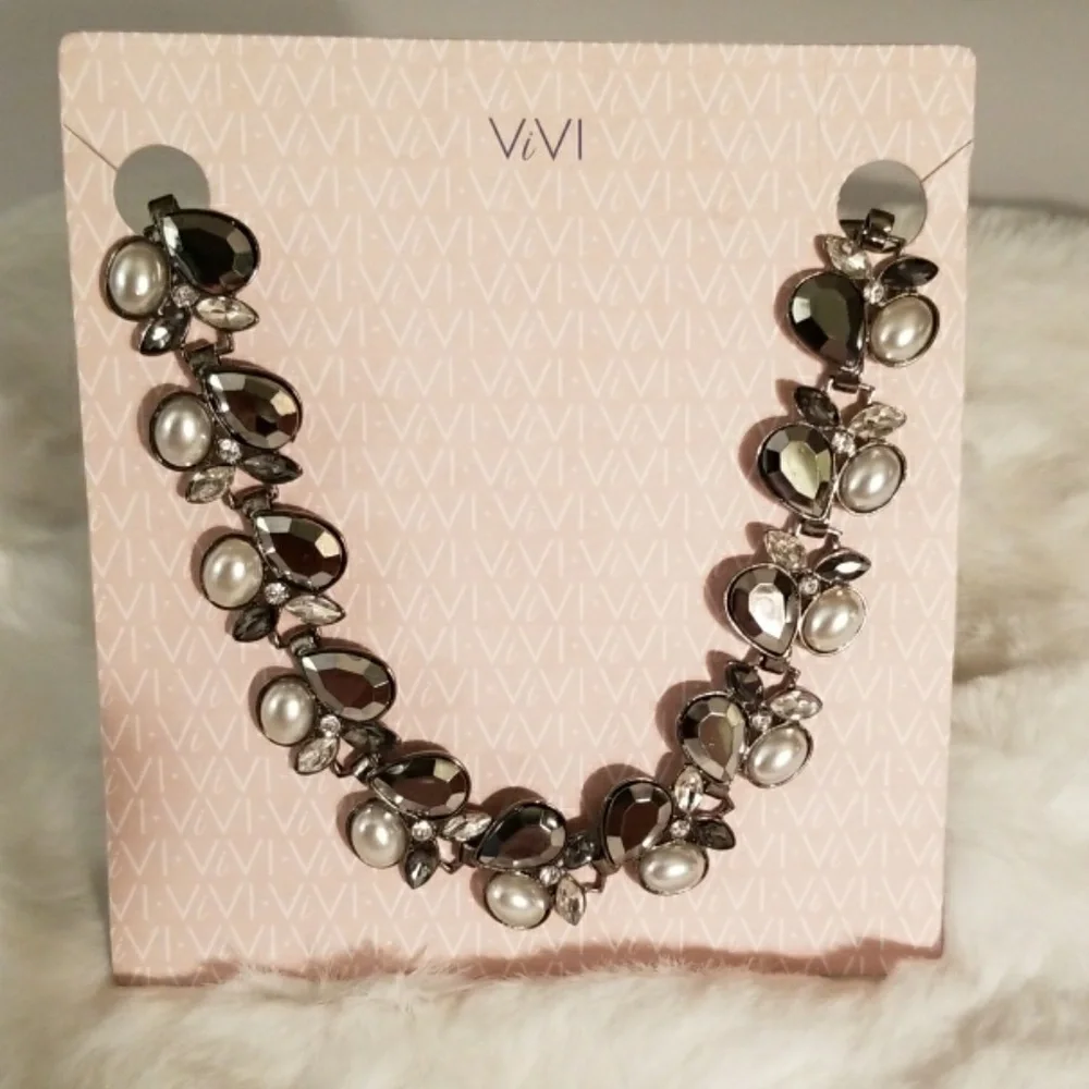 ViVI NECKLACE - JEWELRY